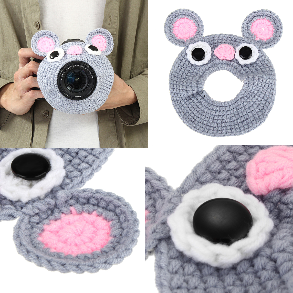 Hand-knitted-Wool-Decor-Case-For-Camera-Lens-Decorative-Photo-Guide-Doll-Toys-For-Kids-1457648-7