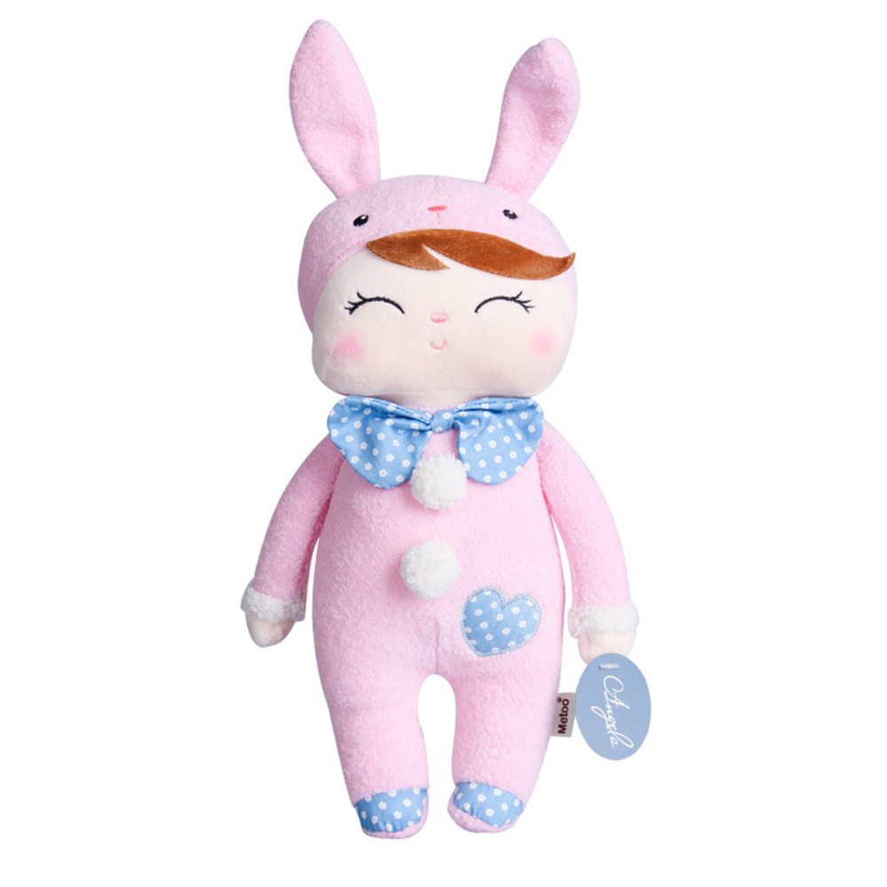 Metoo-12inch-Angela-Lace-Dress-Rabbit-Stuffed-Doll-Toy-For-Children-1305566-3