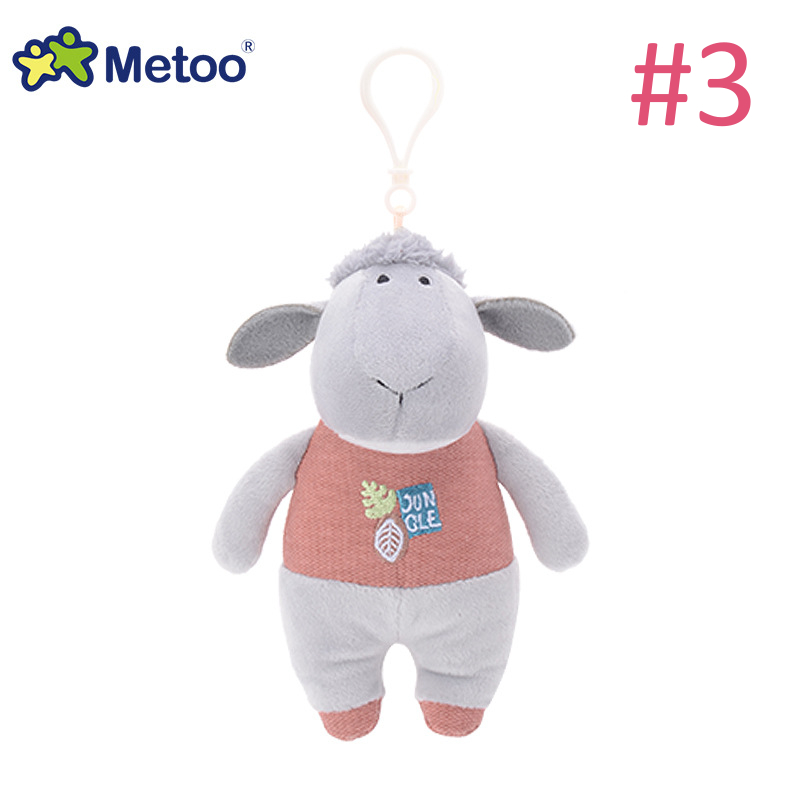 Metoo-Horse-Zebra-Lamb-Plush-Doll-Backpack-Strap-Accessories-Key-Chain-Creative-Gift-1211679-7