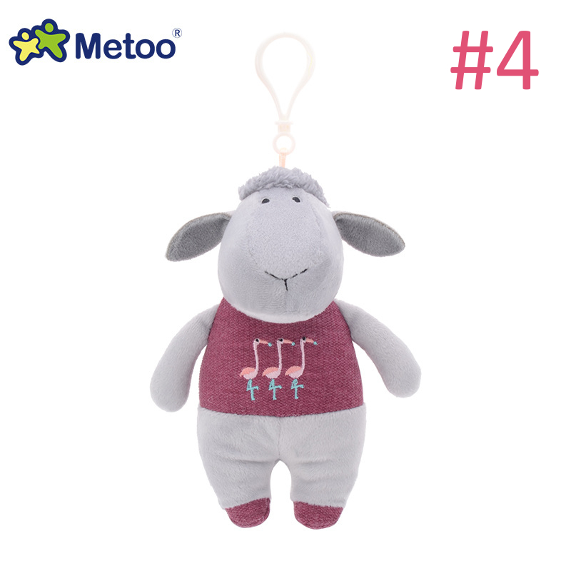 Metoo-Horse-Zebra-Lamb-Plush-Doll-Backpack-Strap-Accessories-Key-Chain-Creative-Gift-1211679-8