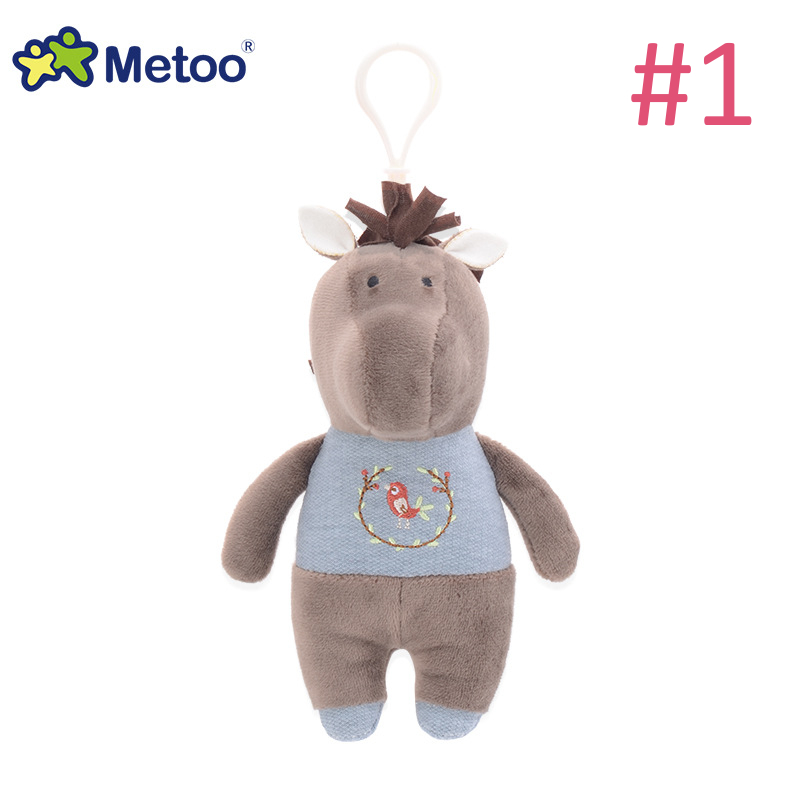 Metoo-Horse-Zebra-Lamb-Plush-Doll-Backpack-Strap-Accessories-Key-Chain-Creative-Gift-1211679-9