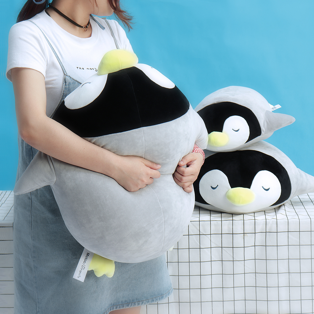 Metoo-Plush-Stuffed-Penguin-Turtle-Pillow-Doll-Baby-Kids-Toy-For-Girls-Children-Birthday-Gift-1305572-1