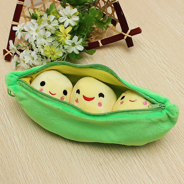 Plush-Stuffed-Toy-Creativity-25CM-Peasecod-Holland-Bean-Doll-928678-1