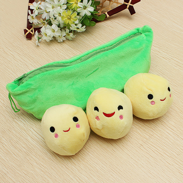 Plush-Stuffed-Toy-Creativity-25CM-Peasecod-Holland-Bean-Doll-928678-2