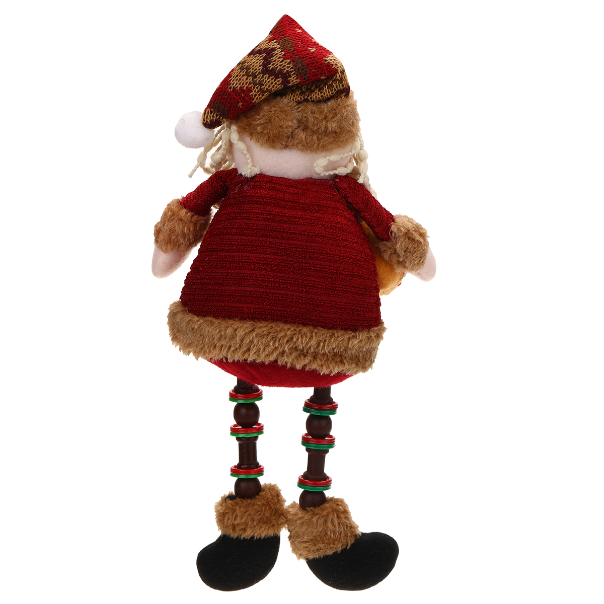 Santa-Snowman-Reindeer-Doll-Christmas-Decoration-Tree-Hanging-Ornament-Gift-1352337-11