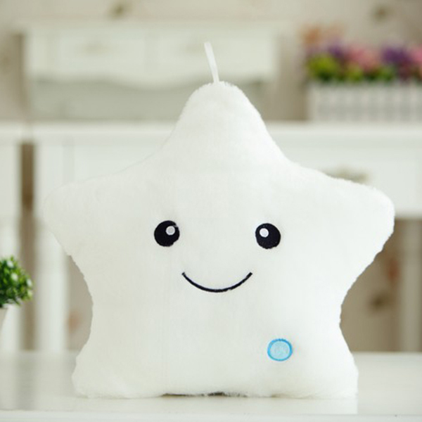 Smile-Star-LED-Flash-Light-Stuffed-Cushion-Soft-Cotton-Plush-Throw-Pillow-Decor-Children-Valentines--1214890-5