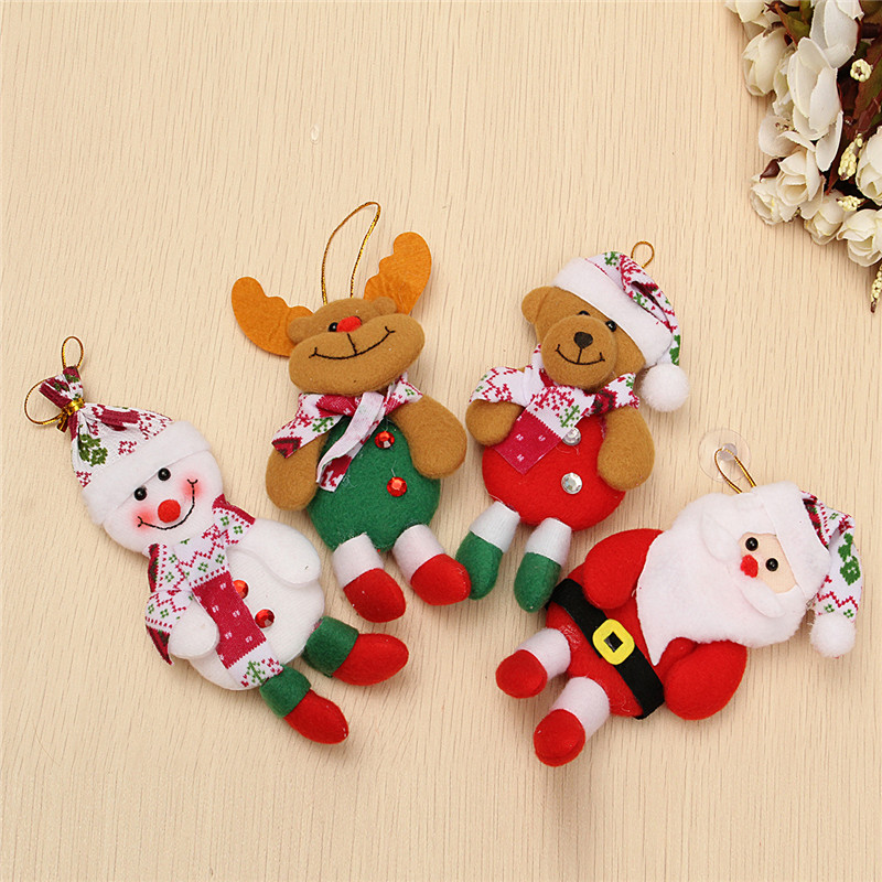 Snowman-Bear-Elk-Ornament-Christmas-Classical-Tree-Decoration-Home-Decor-1084908-1