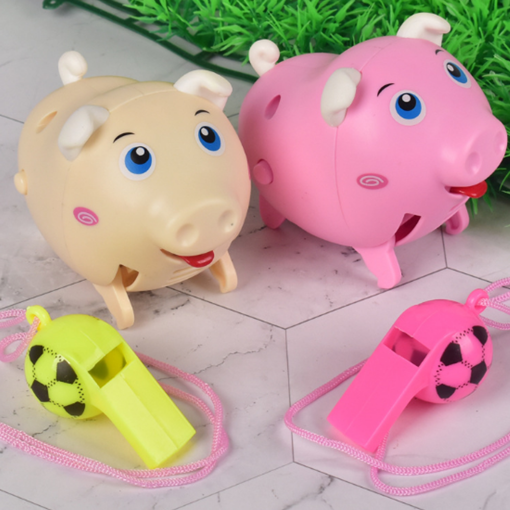 Whistle-Pig-Voice-activated-Induction-Electric-Childrens-Toys-Lighting-Music-Whistling-Can-Run-1681323-2