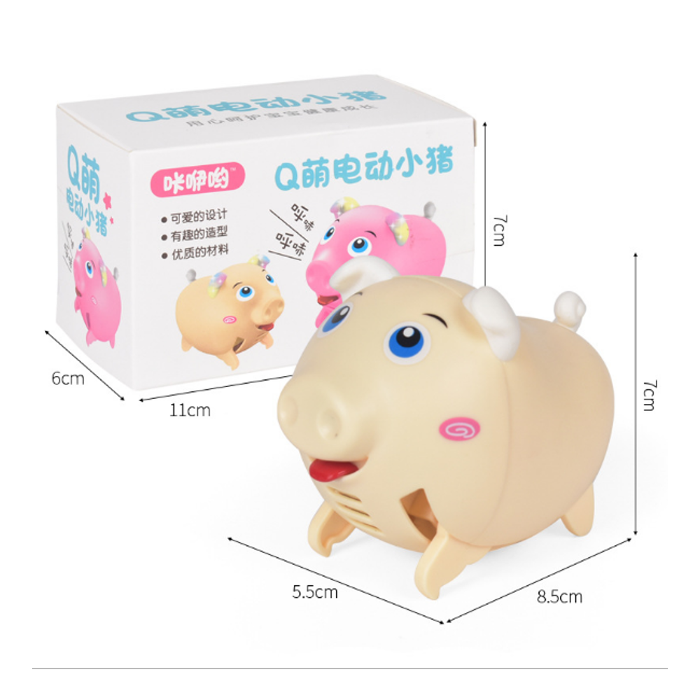 Whistle-Pig-Voice-activated-Induction-Electric-Childrens-Toys-Lighting-Music-Whistling-Can-Run-1681323-11