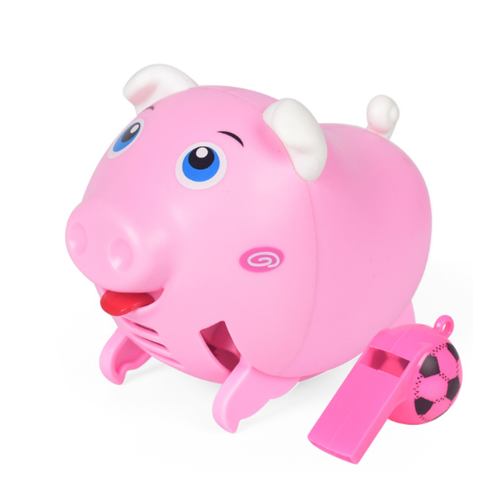 Whistle-Pig-Voice-activated-Induction-Electric-Childrens-Toys-Lighting-Music-Whistling-Can-Run-1681323-10