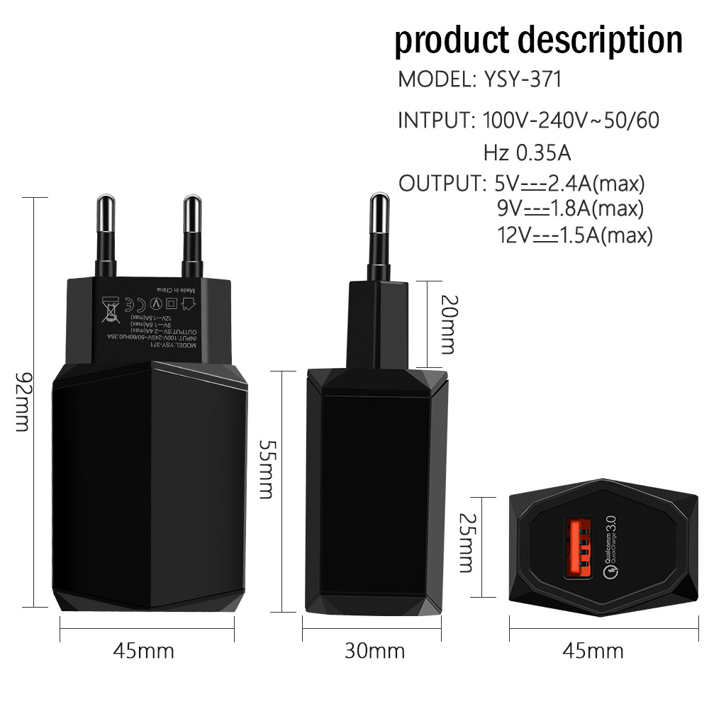 Suhach-18W-QC30-USB-Charger-Travel-Wall-Charger-Adapter-Quick-Charging-for-iPhone-12-Pro-Max-for-Sam-1811546-7