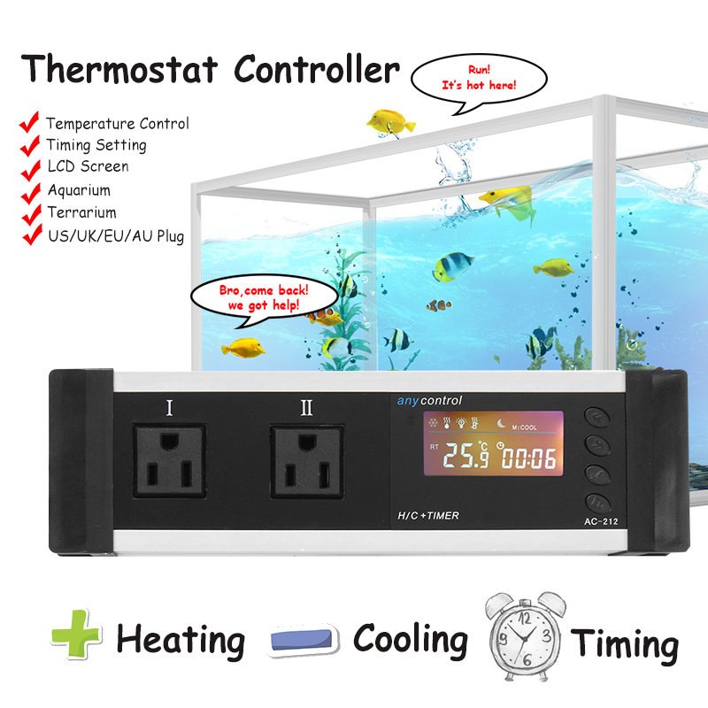 050-CoolHeat-Mode-Temperature-Controller-Aquarium-Switch-Socket-LCD-Display-USEUUKAU-Plug-1336624-1
