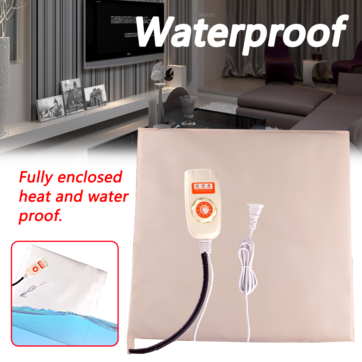 10-Stalls-Electric-Pet-Puppy-Pad-Heated-Blanket-Waterproof-Scratch-Prevention-Warmer-Heating-Mat-1407409-2