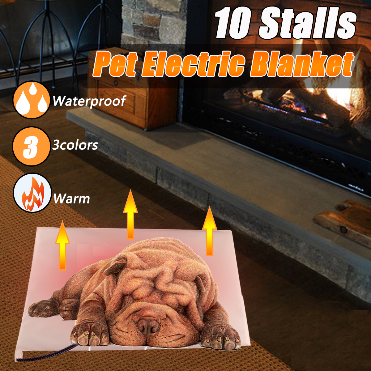 10-Stalls-Electric-Pet-Puppy-Pad-Heated-Blanket-Waterproof-Scratch-Prevention-Warmer-Heating-Mat-1407409-4