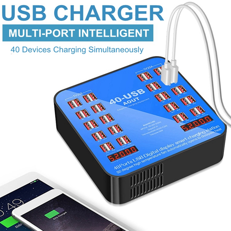 102040-Ports-Multi-USB-Intelligent-Fast-Charger-Charging-Station-Travel-Hub-1536438-1