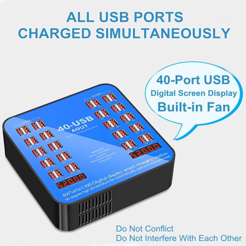 102040-Ports-Multi-USB-Intelligent-Fast-Charger-Charging-Station-Travel-Hub-1536438-2