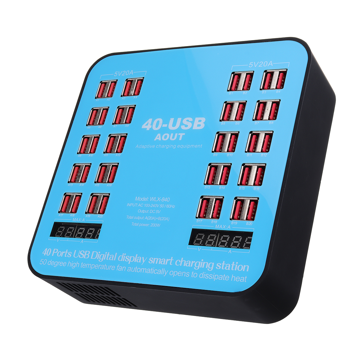 102040-Ports-Multi-USB-Intelligent-Fast-Charger-Charging-Station-Travel-Hub-1536438-10