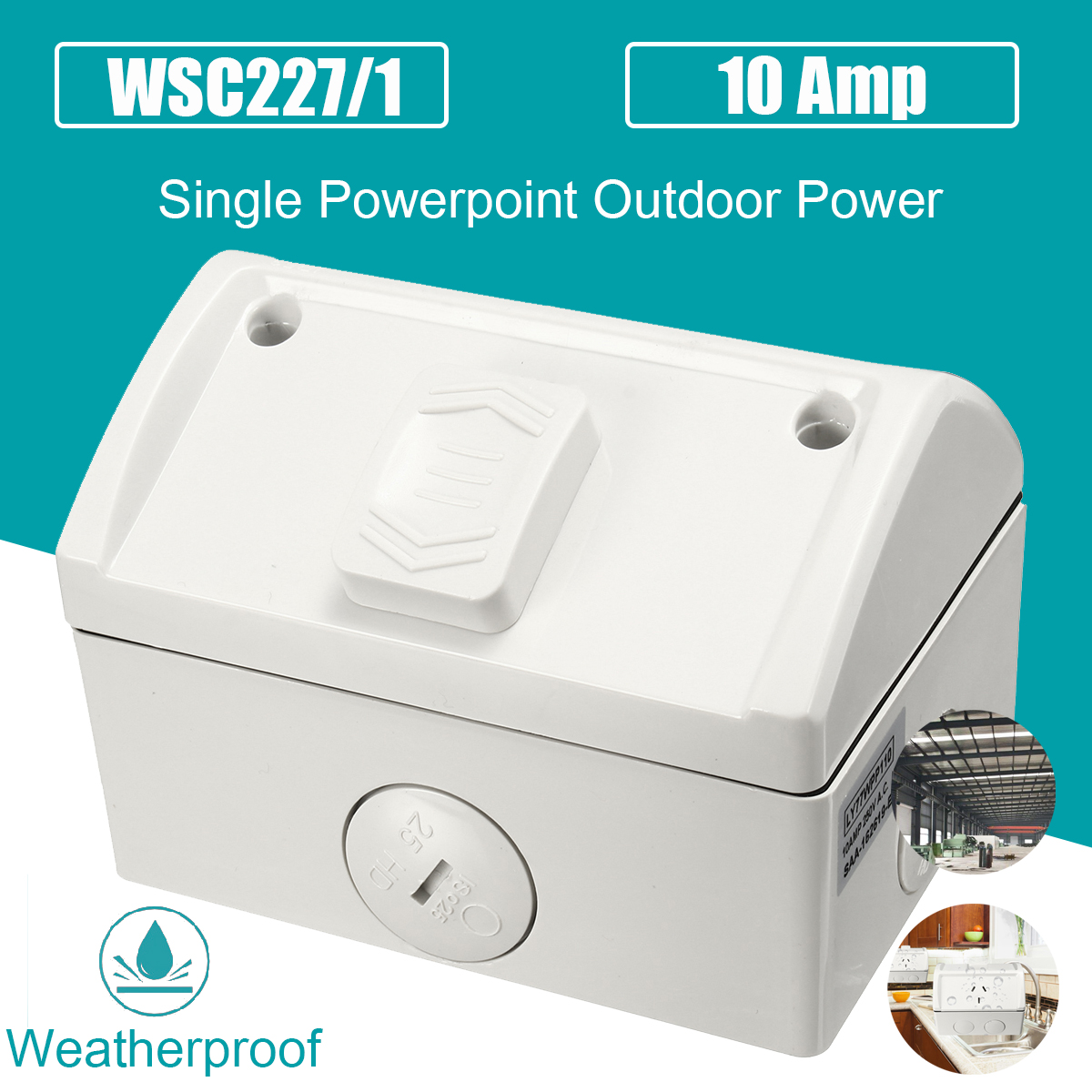 10A-Weatherproof-Single-Powerpoint-Outdoor-Power-Outlet-Switch-Socket-AU-1310268-1