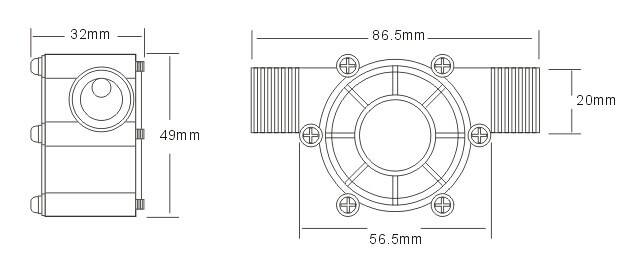 10W-42-5-12-80V-DC-Hydroelectric-PAower-Micro-hydro-Generator-970163-2