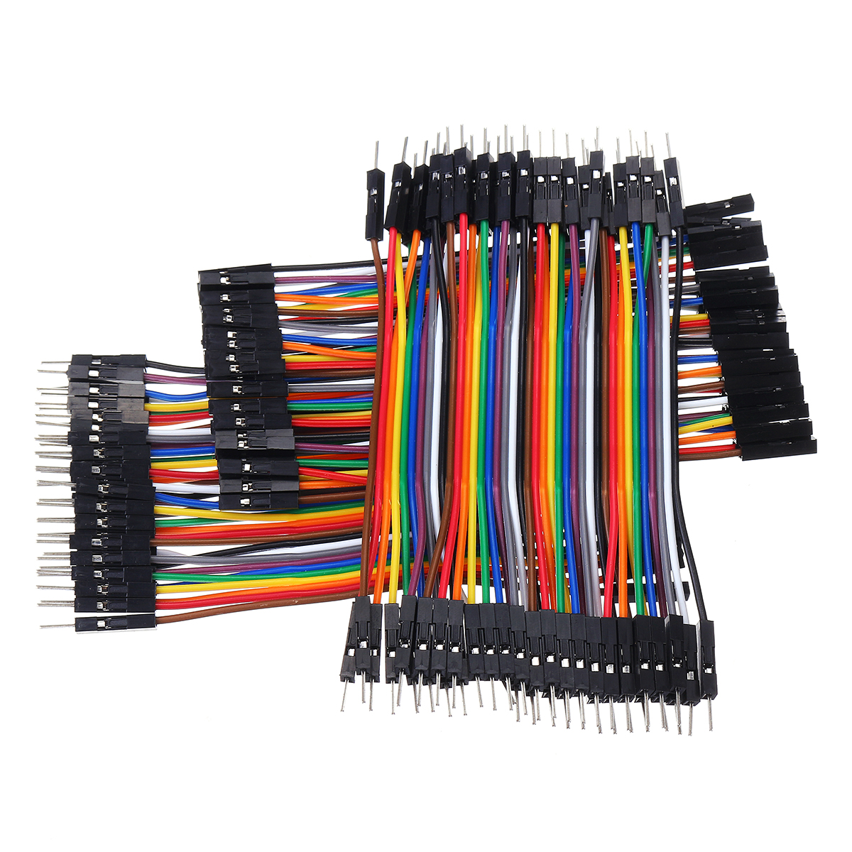 10cm--20cm--30cm-FF-FM-MM-Dupont-Wire-Jumper-Cables-Male--Female-Connectors-Wire-For-1608490-8
