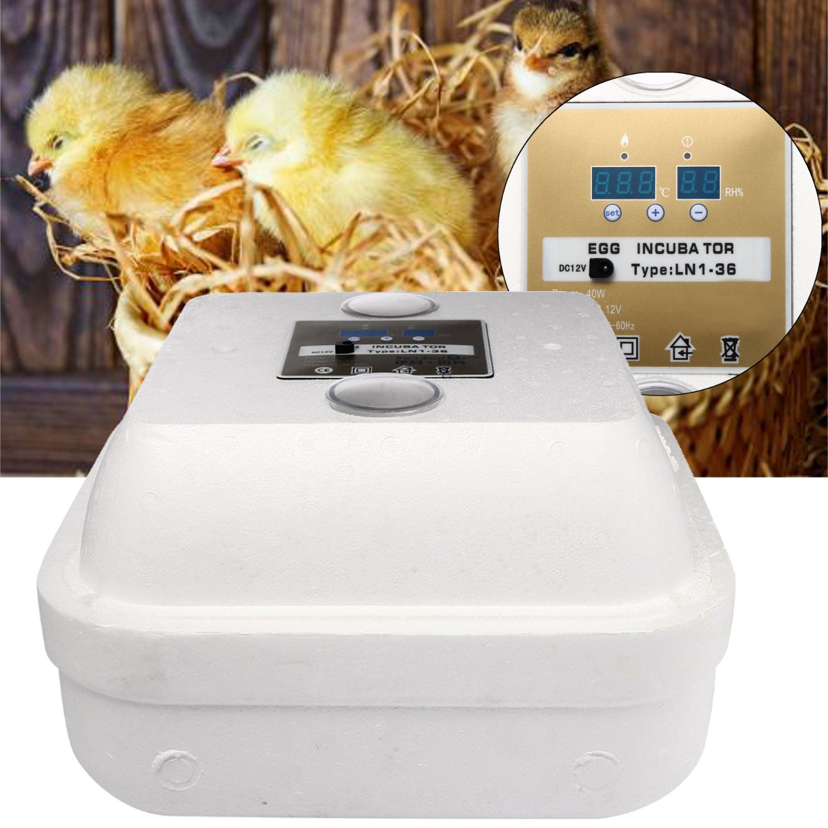 110V-220V-36-Eggs-Foam-Automatic-Family-Incubator-Digital-Chicken-Duck-Poultry-Hatcher-Tray-Egg-Incu-1275381-1