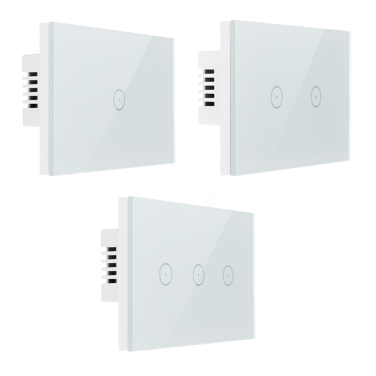 110V-240V-US-Plug-Smart-Voice-Control-Glass-Panel-Switch-Waterproof-Electric-Shockproof-Panel-Timer--1541112-2