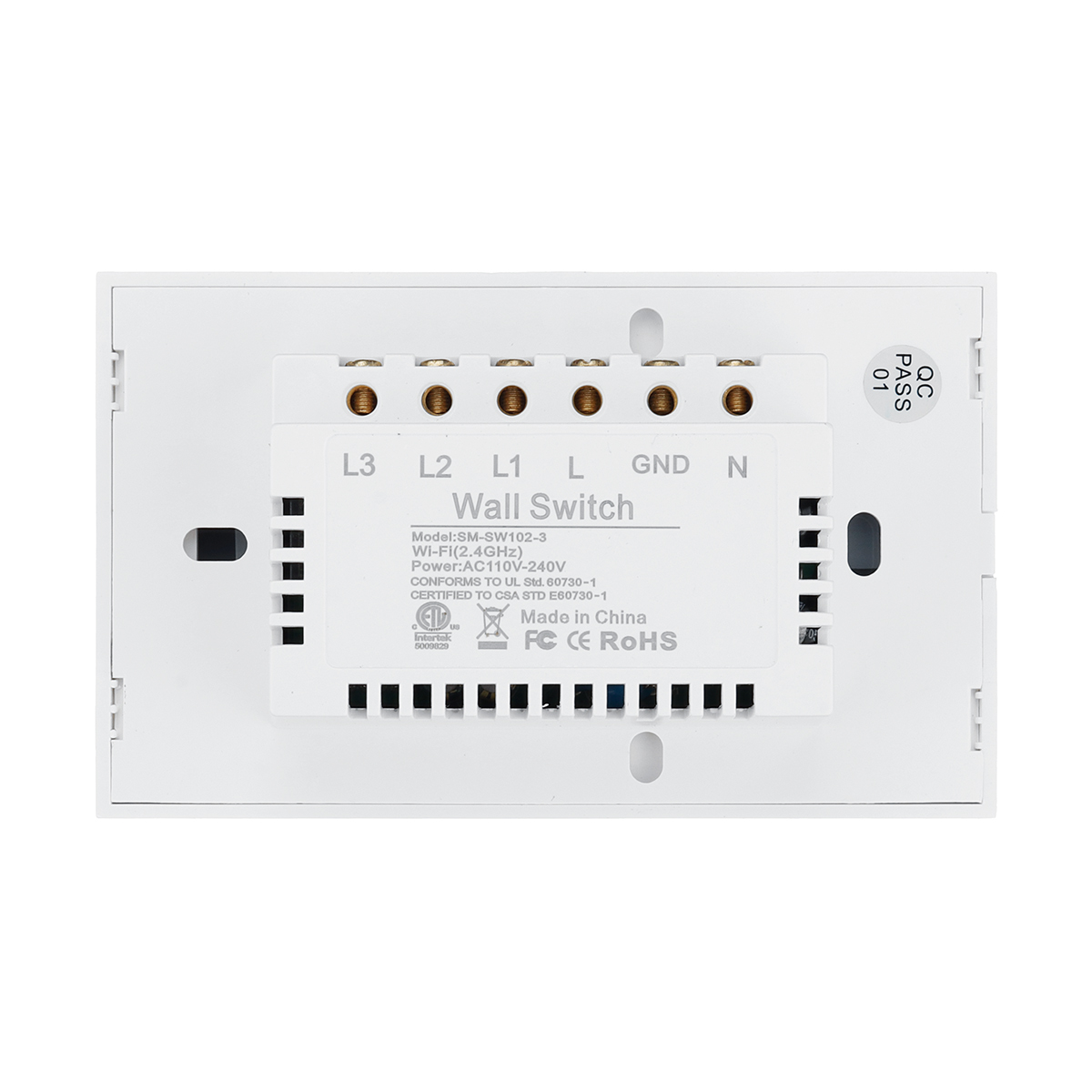 110V-240V-US-Plug-Smart-Voice-Control-Glass-Panel-Switch-Waterproof-Electric-Shockproof-Panel-Timer--1541112-10