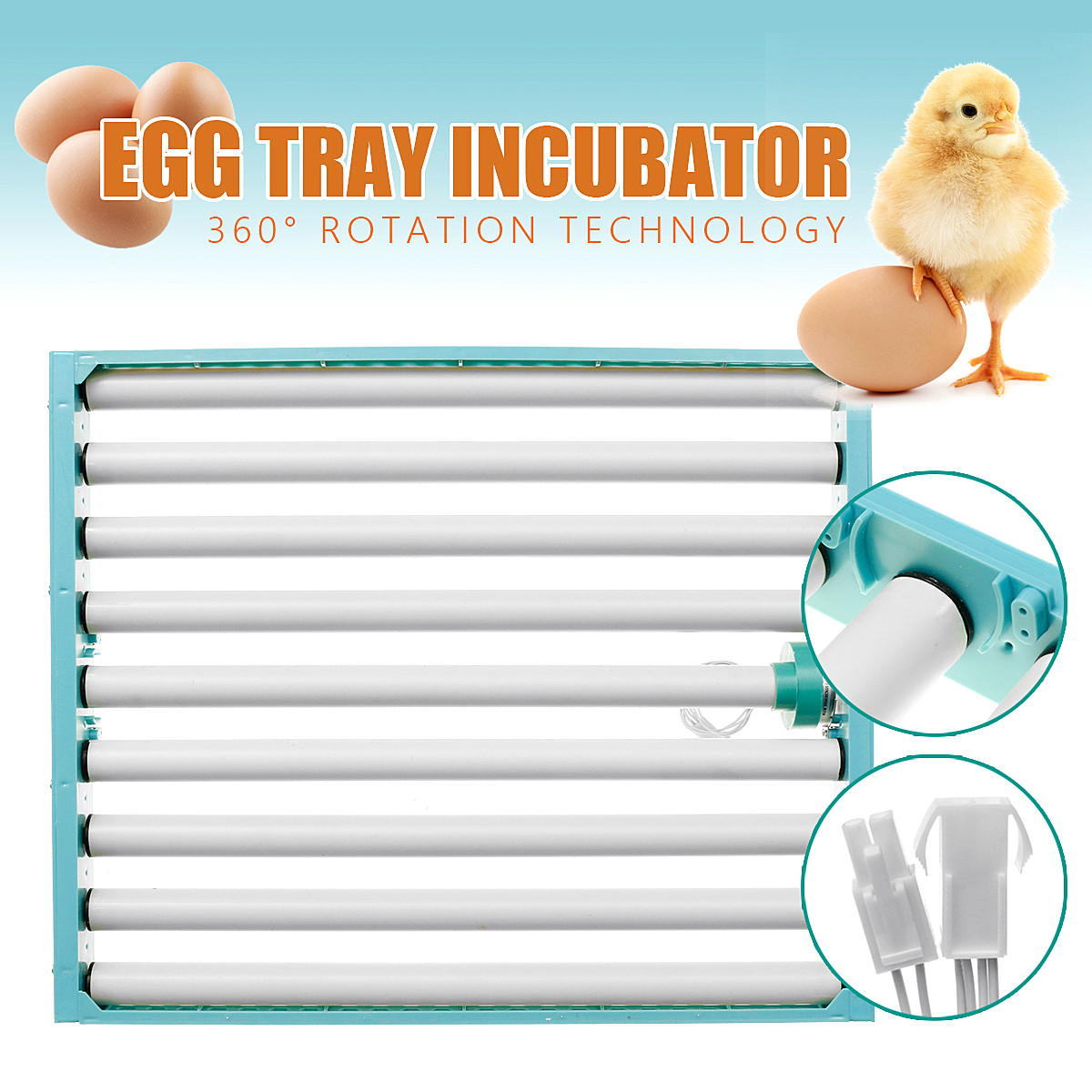 110V-360deg-Turner-Automatic-Egg-Tray-Incubator-Chicken-Duck-Bird-Quail-Eggs-Tray-1305503-1