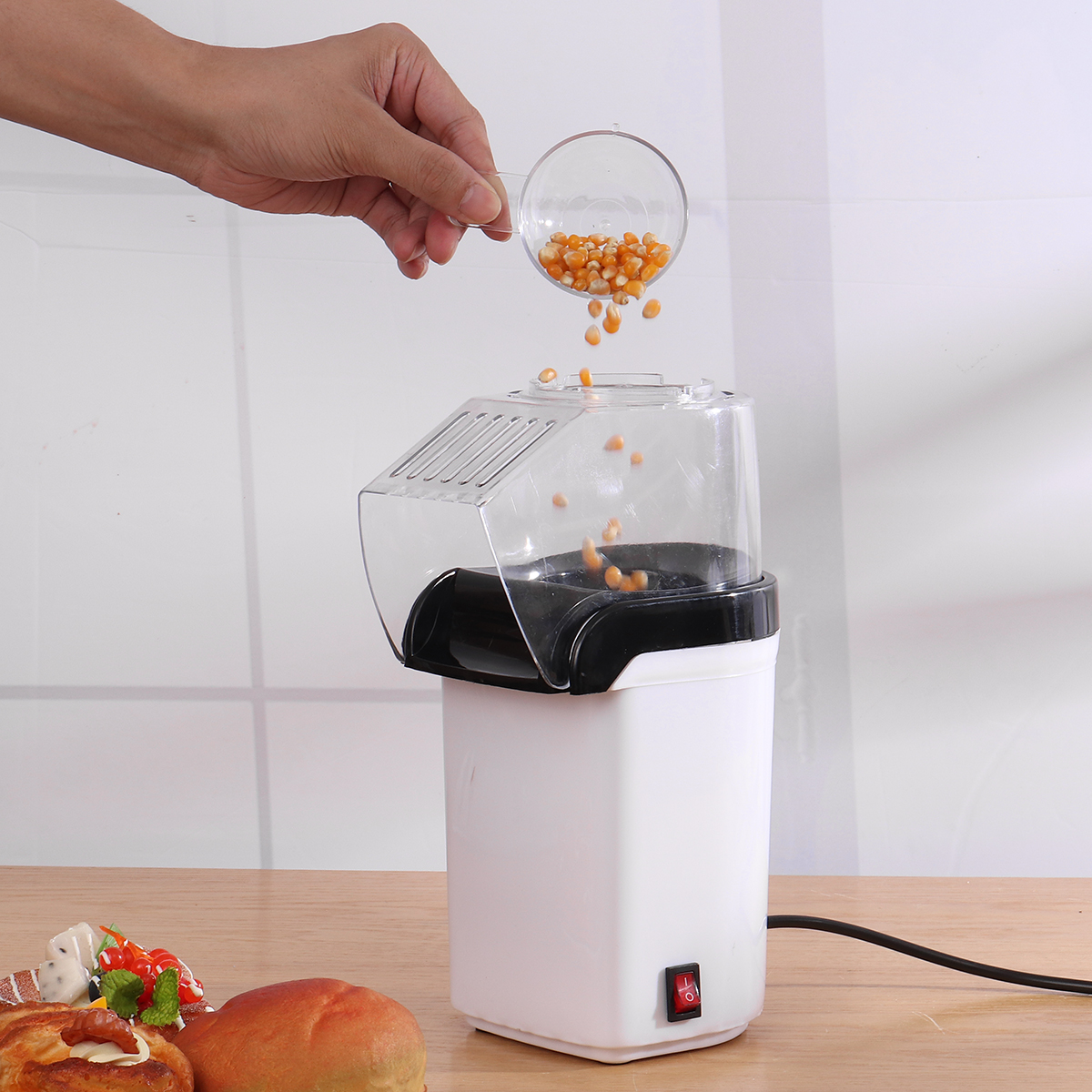 1200W-Mini-Electric-Popcorn-Maker-Home-Hot-Air-Tabletop-Party-Snack-Machine-1677075-2