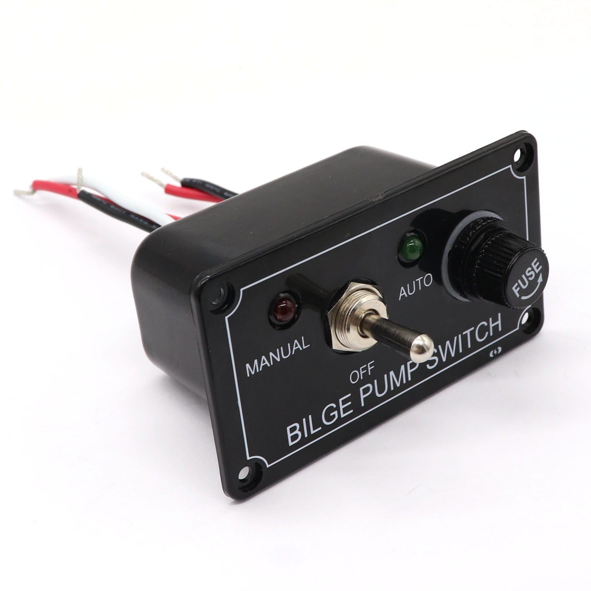 12V-LED-Indicator-Bilge-Pump-Switch-Panel-Housing-3-Way-Panel-Manual--Off--Auto-RV-Marine-Boat-1340425-7