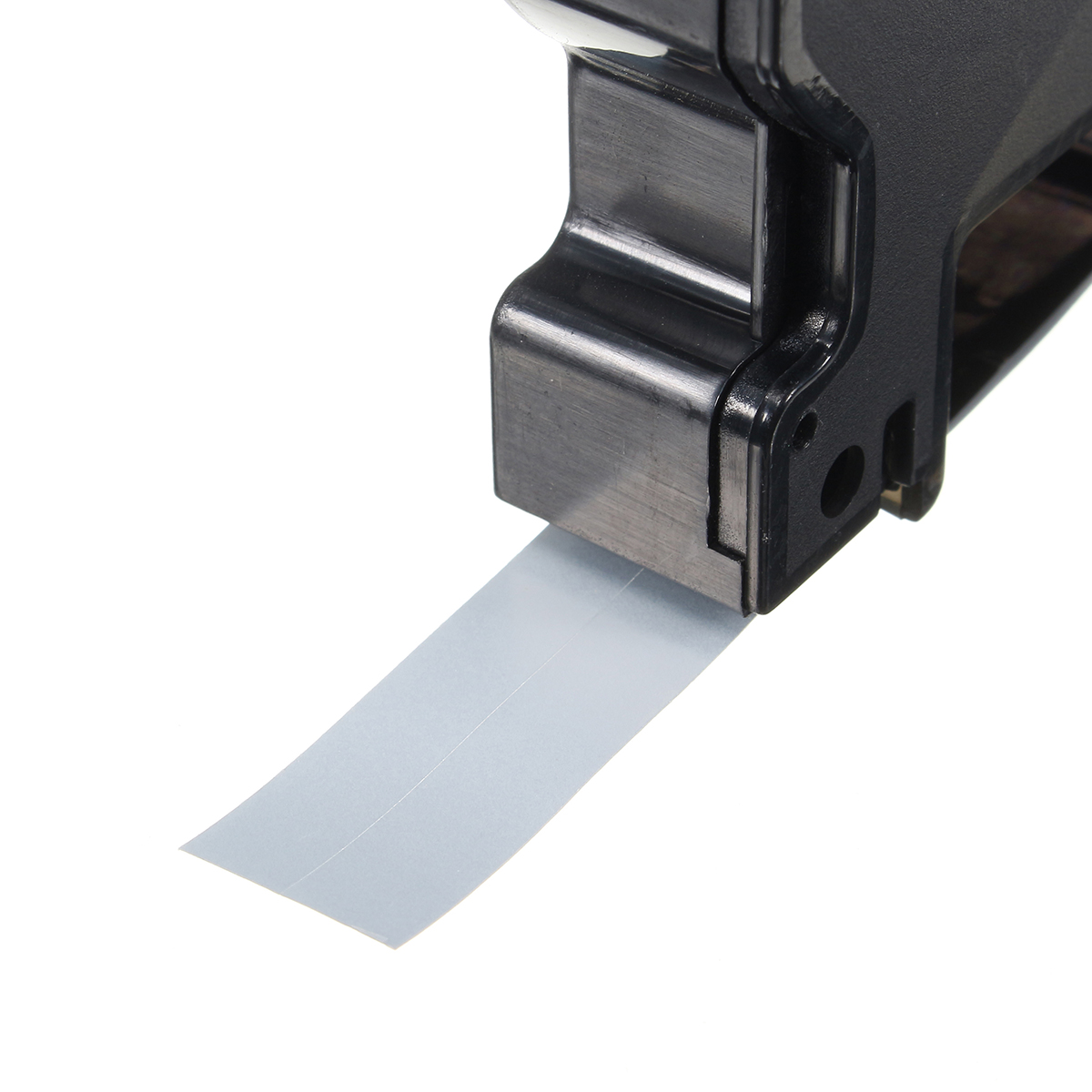 12mmx7m-Plastic-Label-Tape-Compatible-For-Dymo-D1-LetraTag-45016-45017-45018-45019-1559360-10