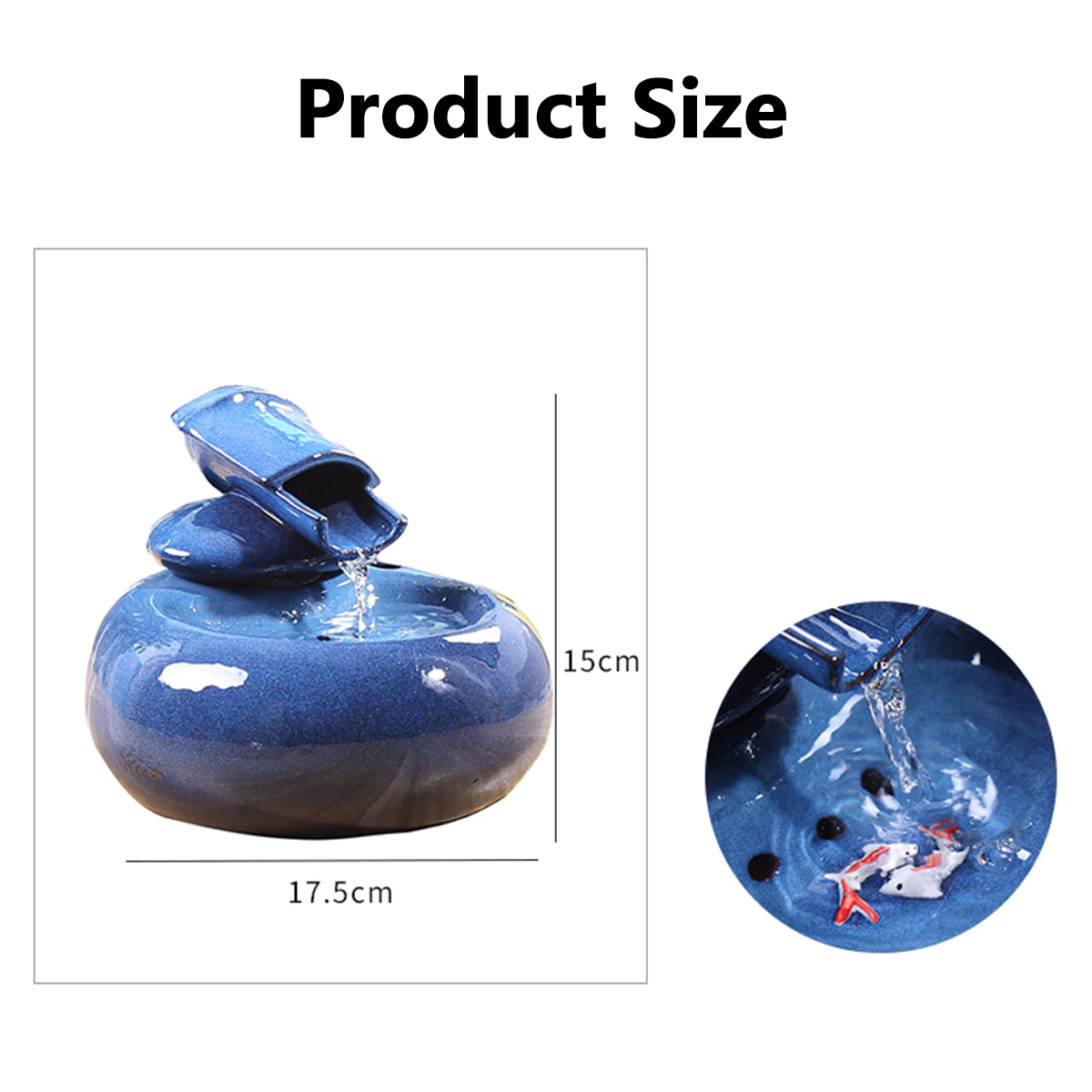 1300ml-Smart-Ceramic-Pet-Automatic-Waterer-Circulating-Water-Dispenser-Fountain-For-Pet-1587881-8