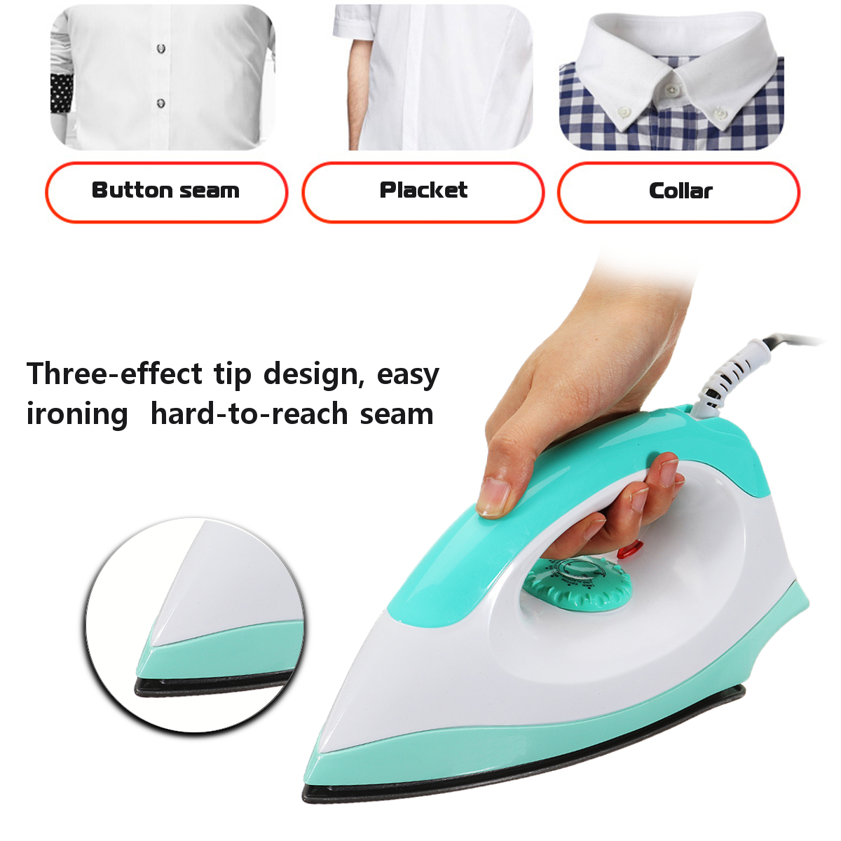 150W-DC12V-Mini-Electric-Iron-Portable-Clothes-Dry-Handheld-Steamer-Steam-Irons-Travel-Equipment-1347808-5