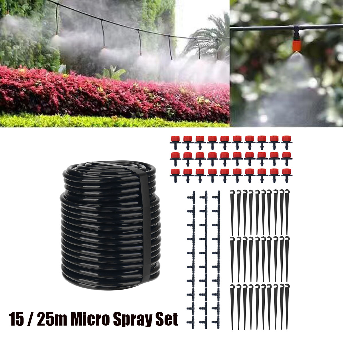 1525M-Adjustable-Water-Flow-Irrigation-Drippers-Nozzle-Barb-Connector-Kits-Set-Garden-1723508-2