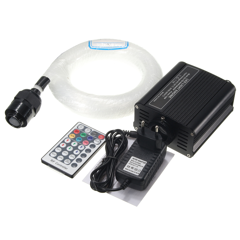 16W-RGBW-LED-Fiber-Optic-Light-Star-Ceiling-Kit-With-300pcs-2m-Cable-1212972-1