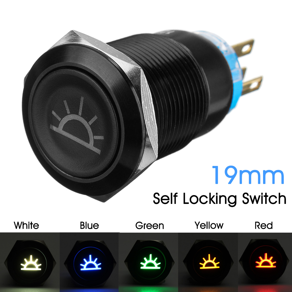 19MM-Push-Button-Switch-12V-LED-Self-Lock-Switch-IP65-Waterproof-Metal-On-Off-Switch-1380491-1