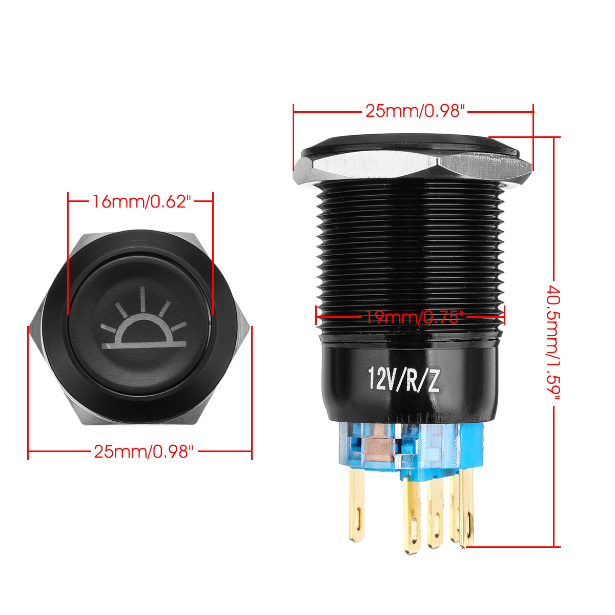 19MM-Push-Button-Switch-12V-LED-Self-Lock-Switch-IP65-Waterproof-Metal-On-Off-Switch-1380491-4