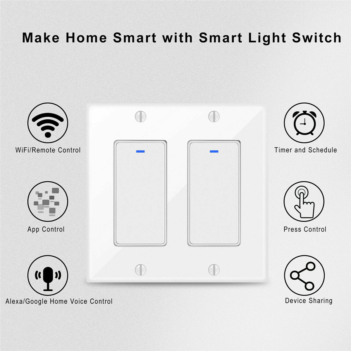 2-4-Gang-Smart-WiFi-Wall-Light-Fan-Switch-Modern-Panel-For-Amazon-Alexa-Google-Home-1643500-3
