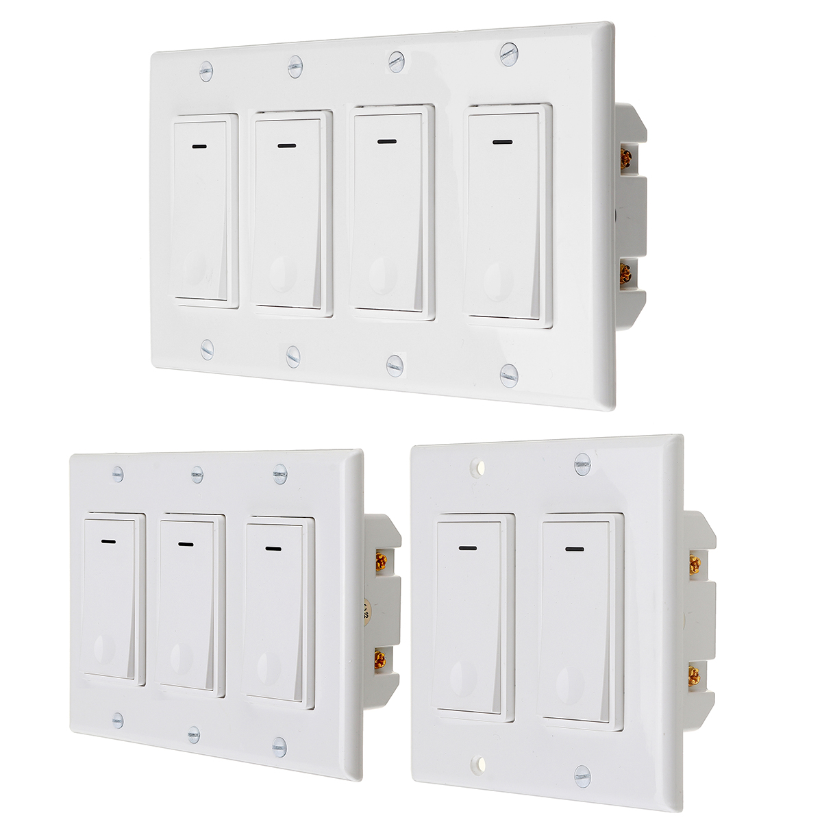 2-4-Gang-Smart-WiFi-Wall-Light-Fan-Switch-Modern-Panel-For-Amazon-Alexa-Google-Home-1643500-8
