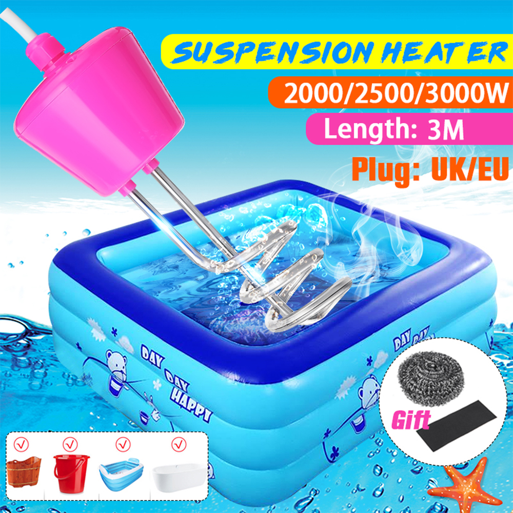 220V-2000-3000W-Suspension-Water-Heater-Element-Boiler-For-Inflatable-Pool-Tubs-1692483-1