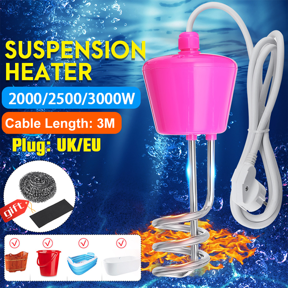 220V-2000-3000W-Suspension-Water-Heater-Element-Boiler-For-Inflatable-Pool-Tubs-1692483-2