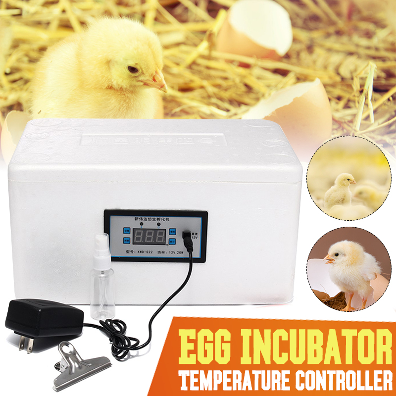 220V-22-Position-Automatic-Digital-Family-Egg-Incubator-Chicken-Poultry-Hatcher-Foam-1276894-3