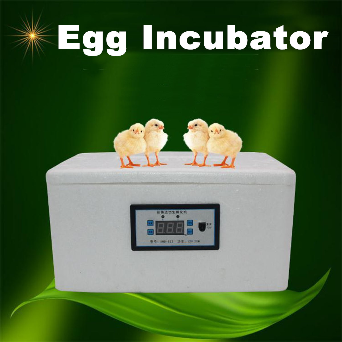 220V-22-Position-Automatic-Digital-Family-Egg-Incubator-Chicken-Poultry-Hatcher-Foam-1276894-4