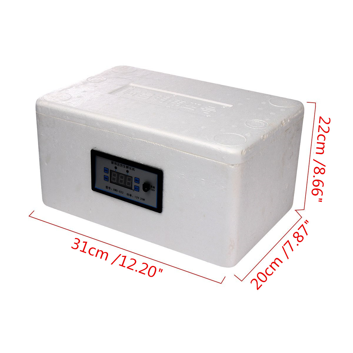 220V-22-Position-Automatic-Digital-Family-Egg-Incubator-Chicken-Poultry-Hatcher-Foam-1276894-8