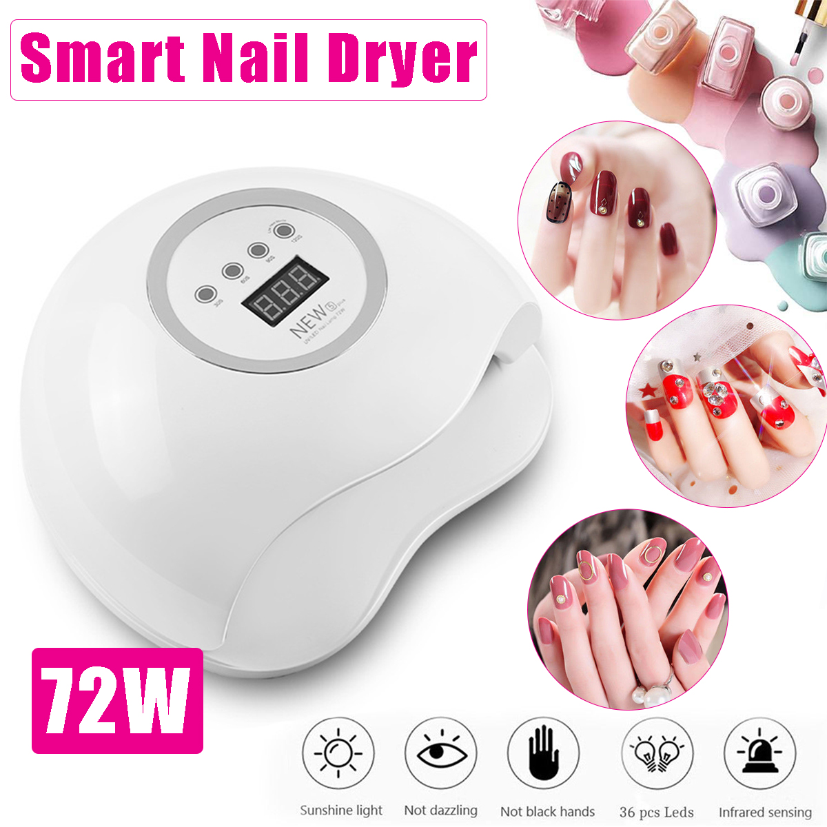 220V-72W-Professional-LED-UV-Quick-Nail-Dryer-Gel-Polish-Lamp-Light-Curing-Machine-1432695-1