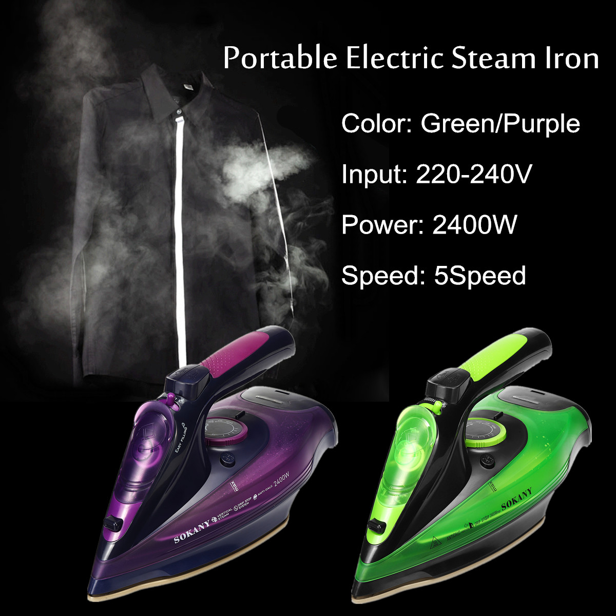2400W-220V-Cordless-Steam-Iron-Multifunction-Clothes-Docking-Station-Dry-Ironing-Industry-1346803-3
