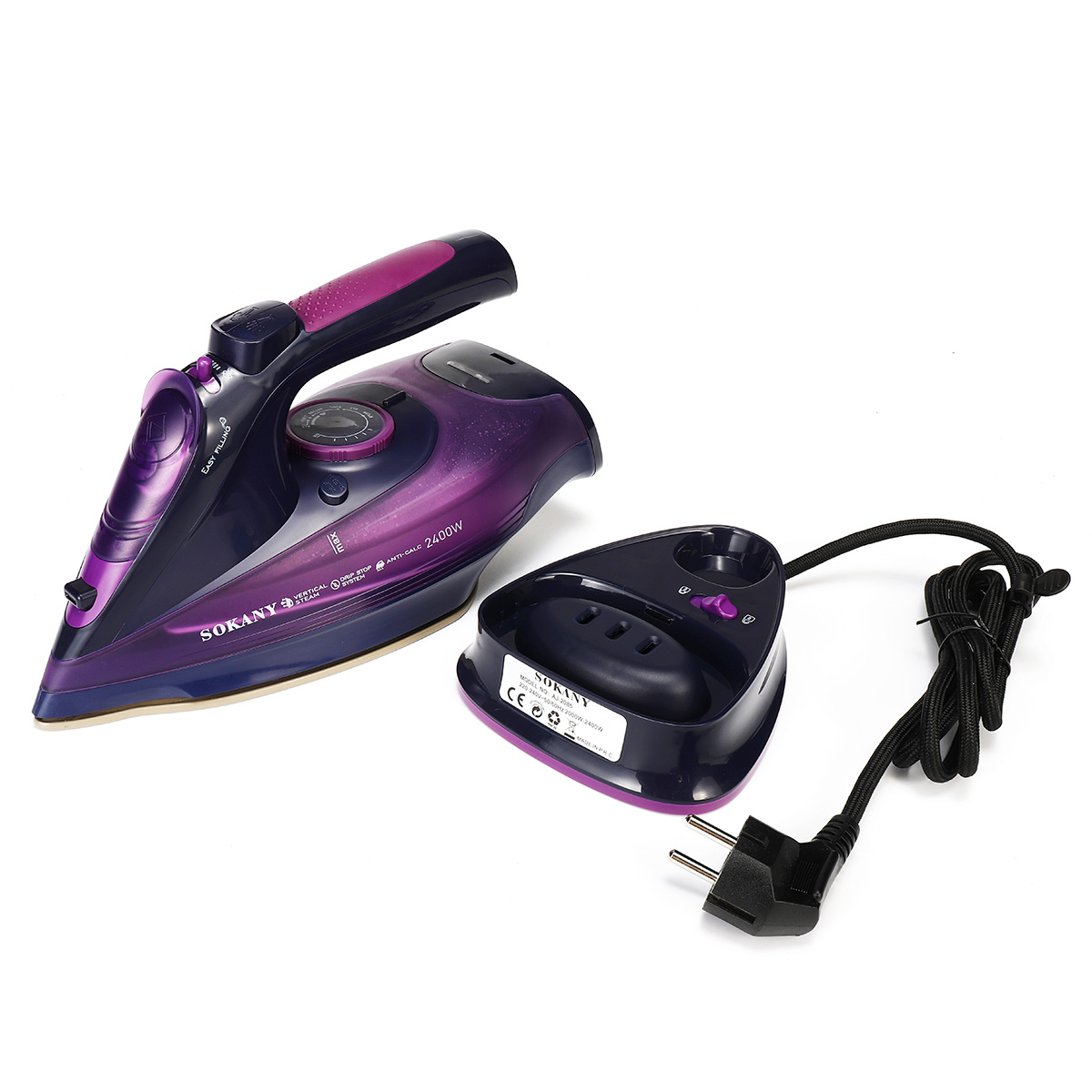 2400W-220V-Cordless-Steam-Iron-Multifunction-Clothes-Docking-Station-Dry-Ironing-Industry-1346803-9