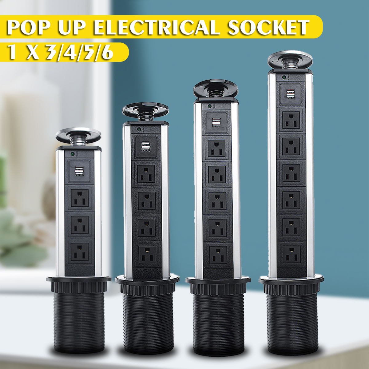 2500W-US-Plug-3456-Socket-Power-25A-USB-Charger-Hidden-Kitchen-Table-Electrical-Socket-1602744-1