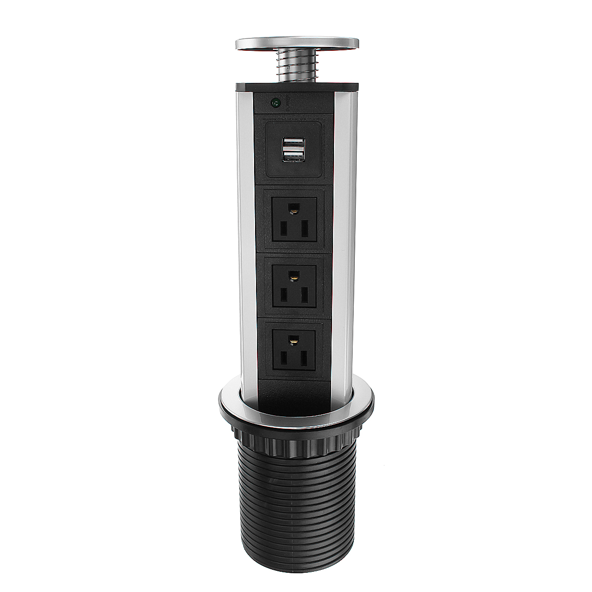 2500W-US-Plug-3456-Socket-Power-25A-USB-Charger-Hidden-Kitchen-Table-Electrical-Socket-1602744-3