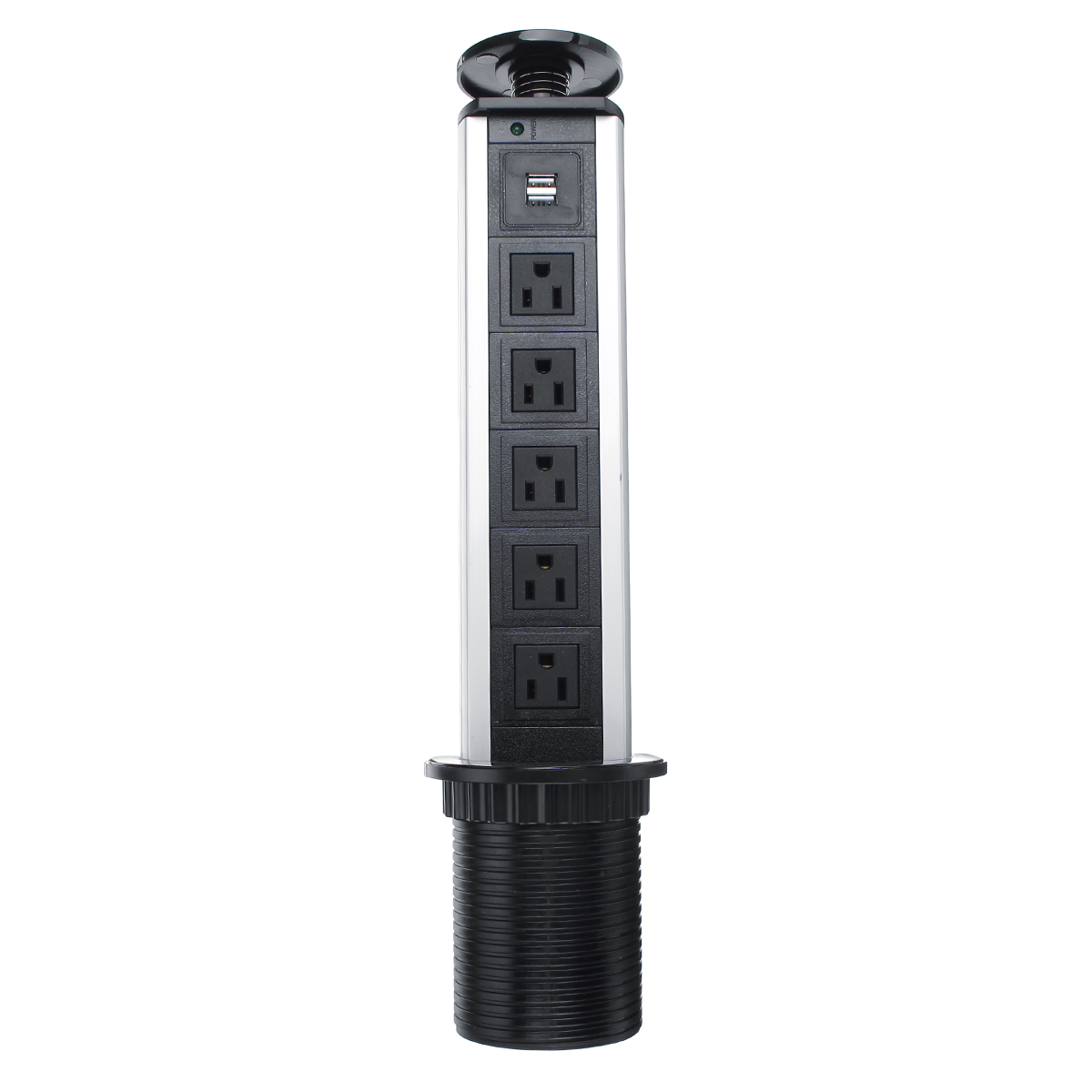 2500W-US-Plug-3456-Socket-Power-25A-USB-Charger-Hidden-Kitchen-Table-Electrical-Socket-1602744-5